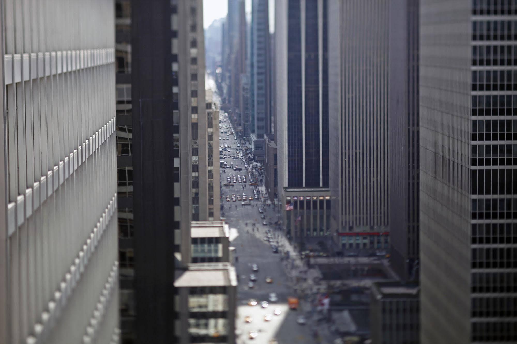 Warwick Hotel Nueva York