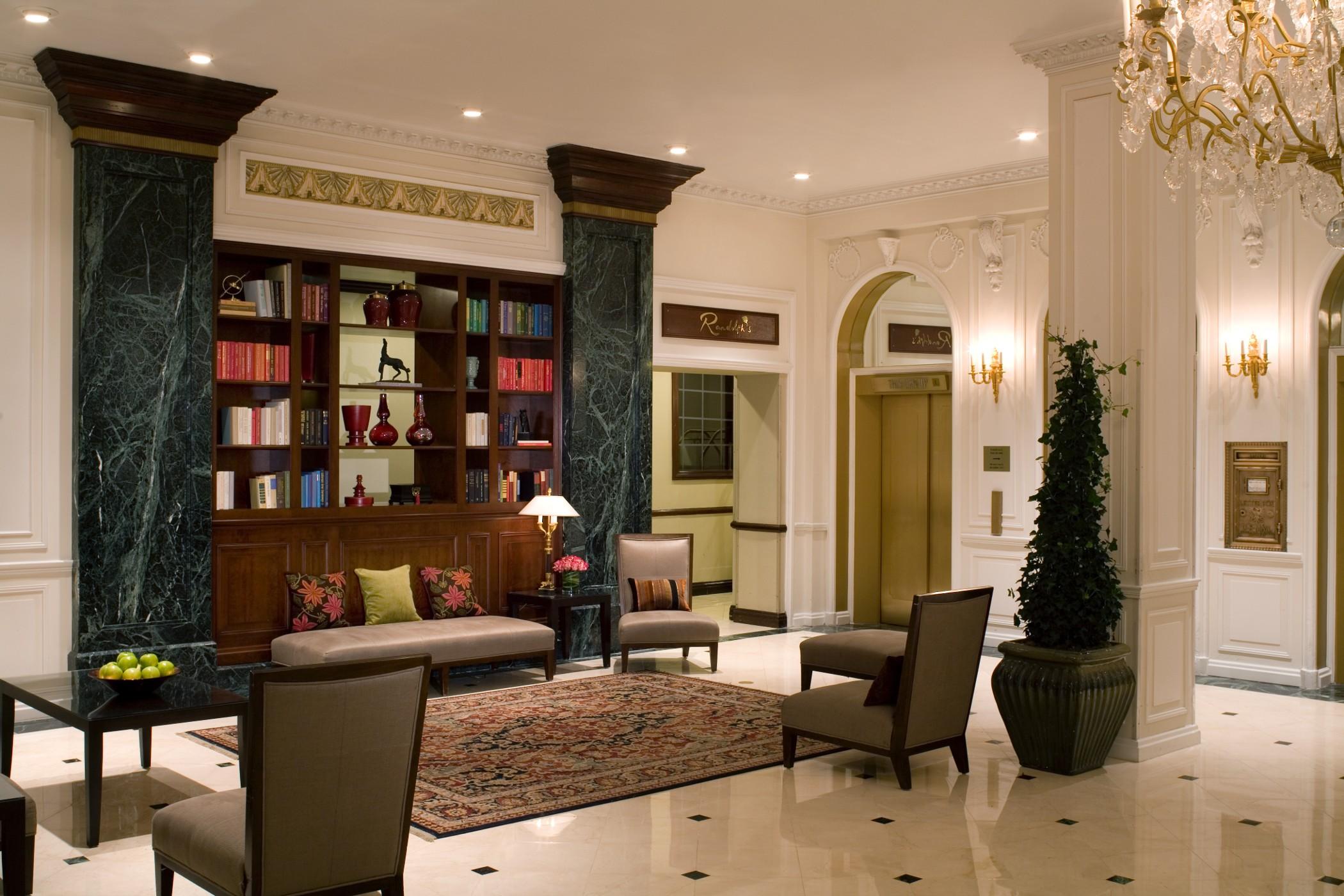 Warwick Hotel Nueva York