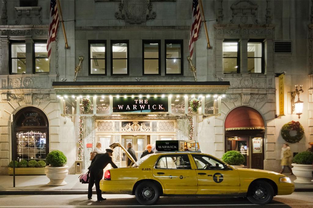 Warwick 4* Nueva York