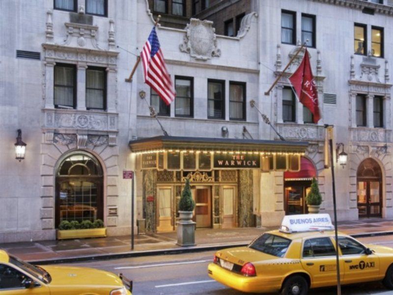 Warwick 4* Nueva York