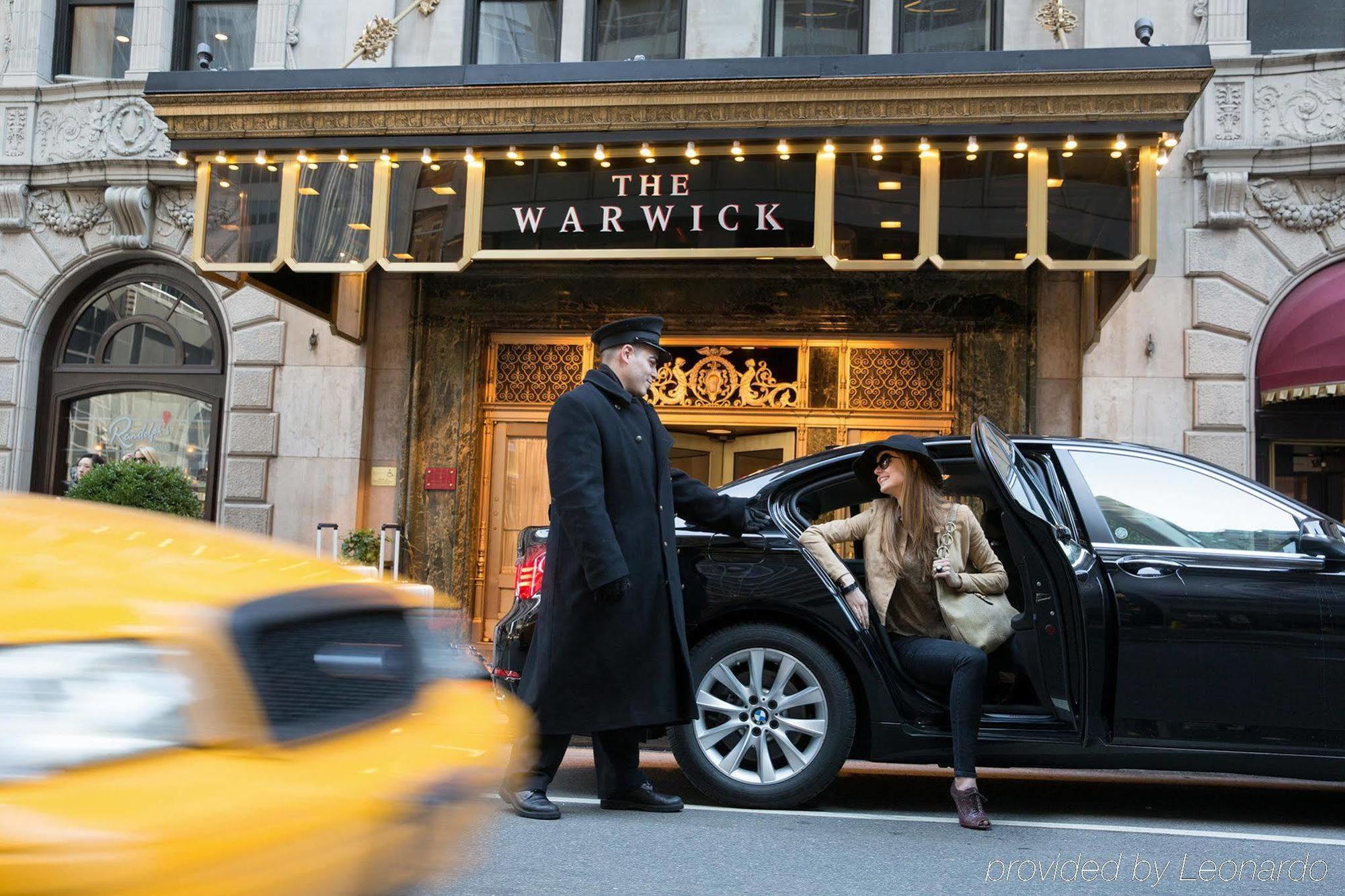 Warwick Hotel Nueva York