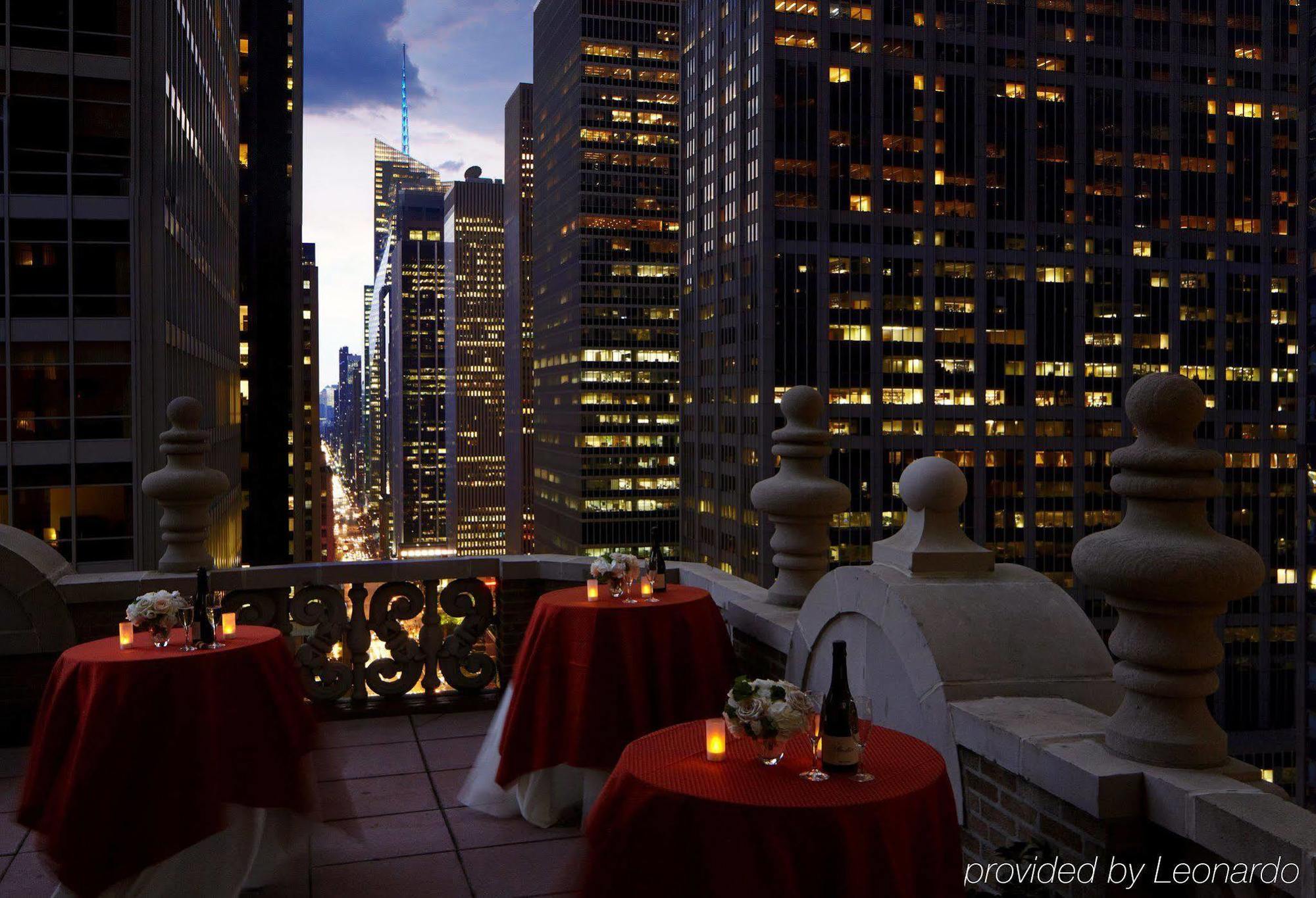 Warwick 4* Nueva York
