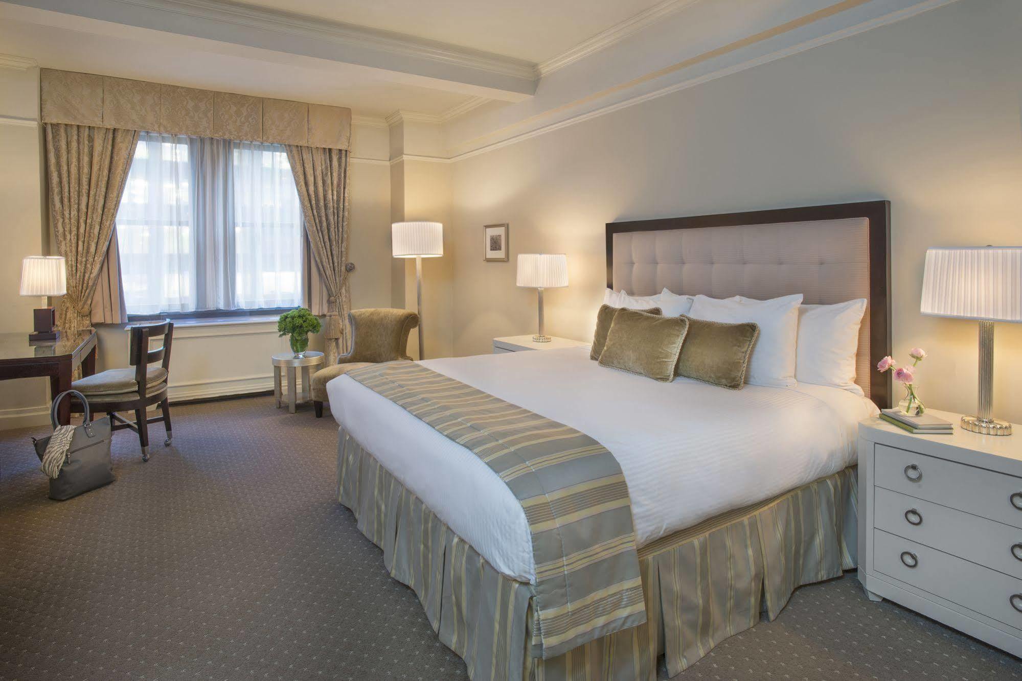 Warwick Hotel Nueva York