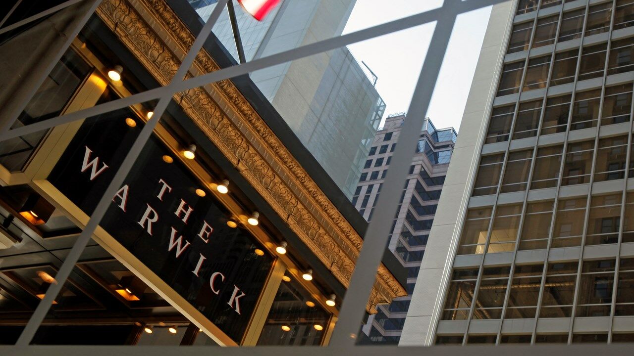 Hotel Warwick Nueva York