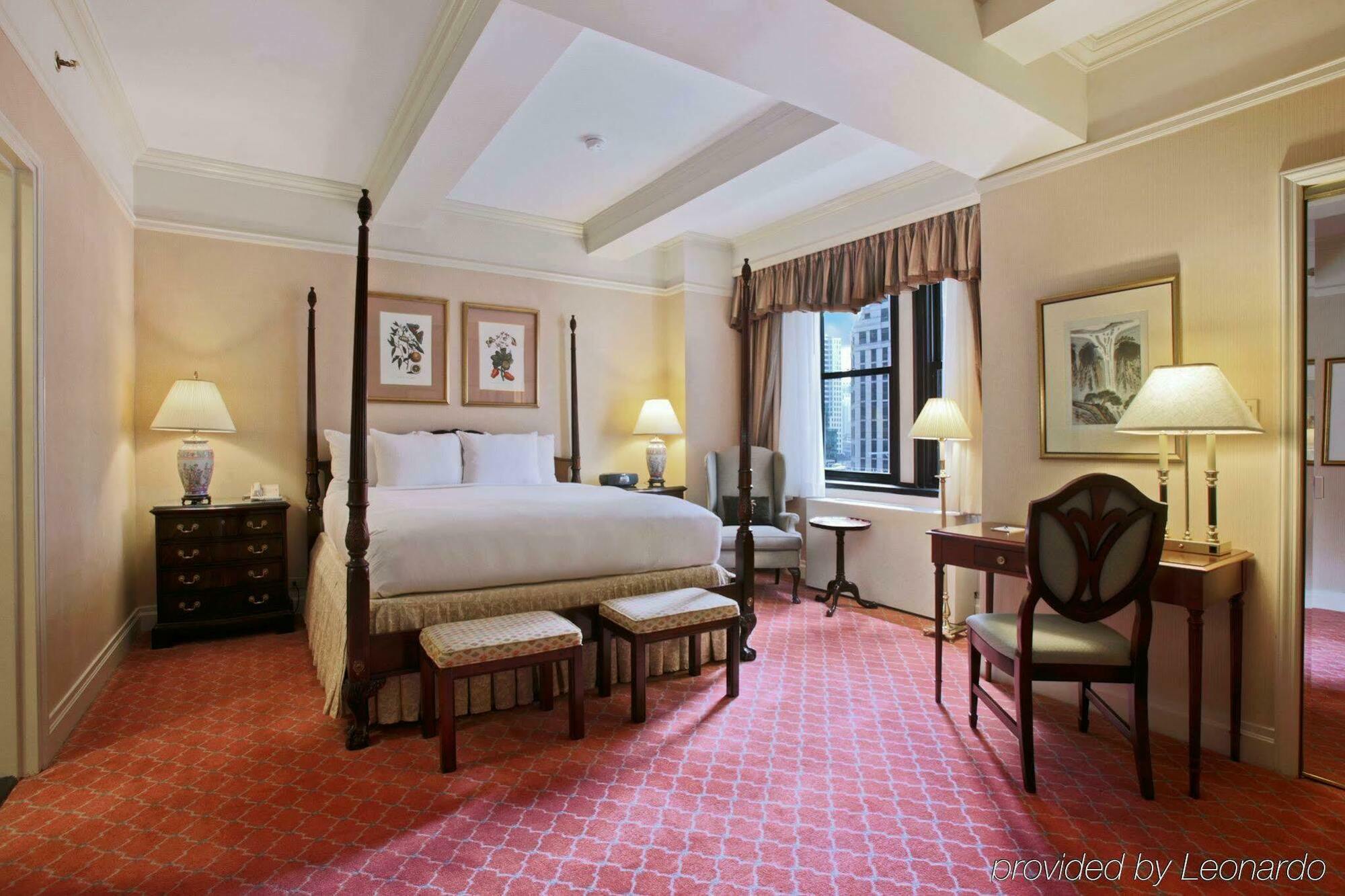 Warwick Hotel Nueva York