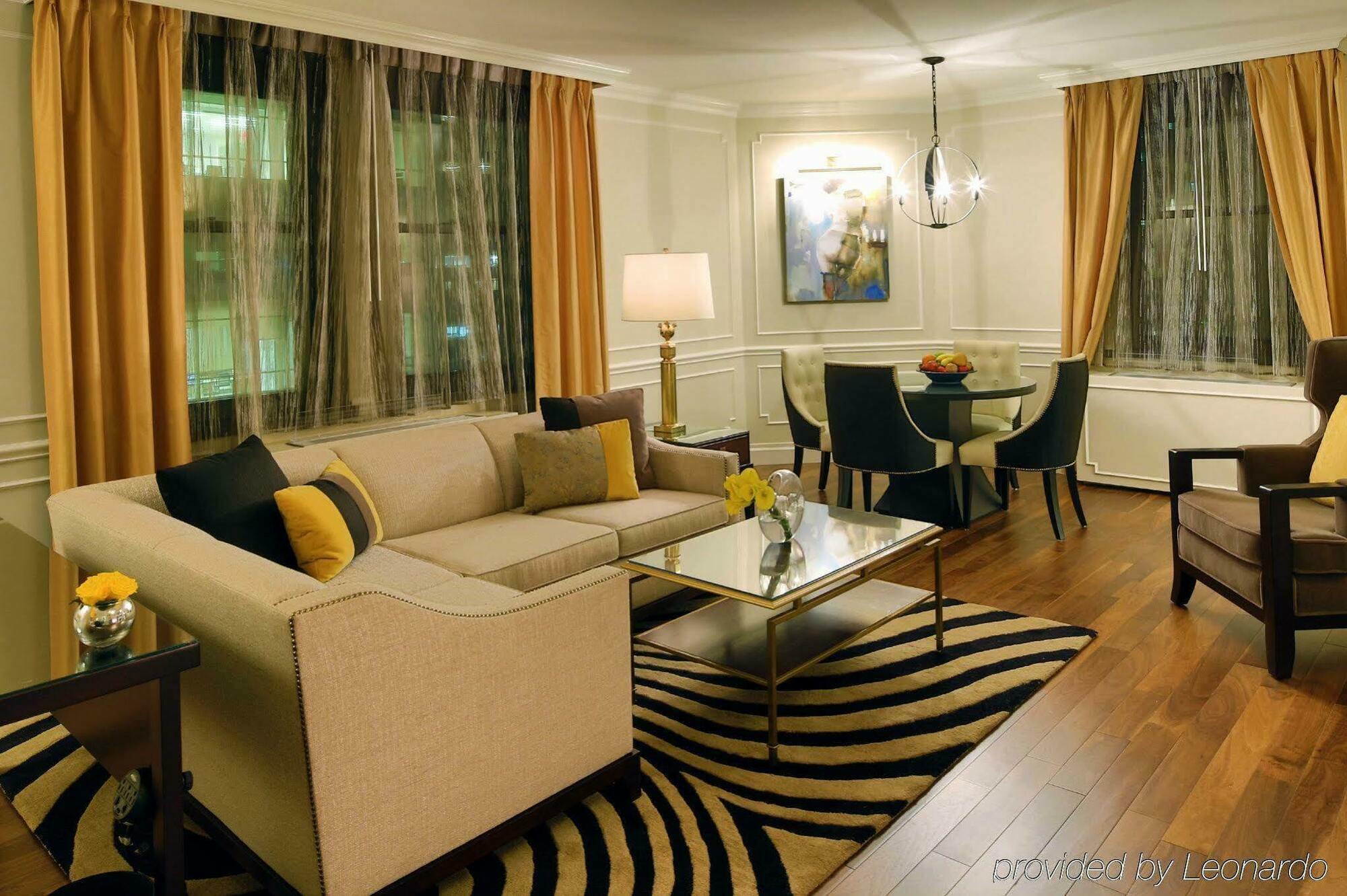 Warwick 4* Nueva York
