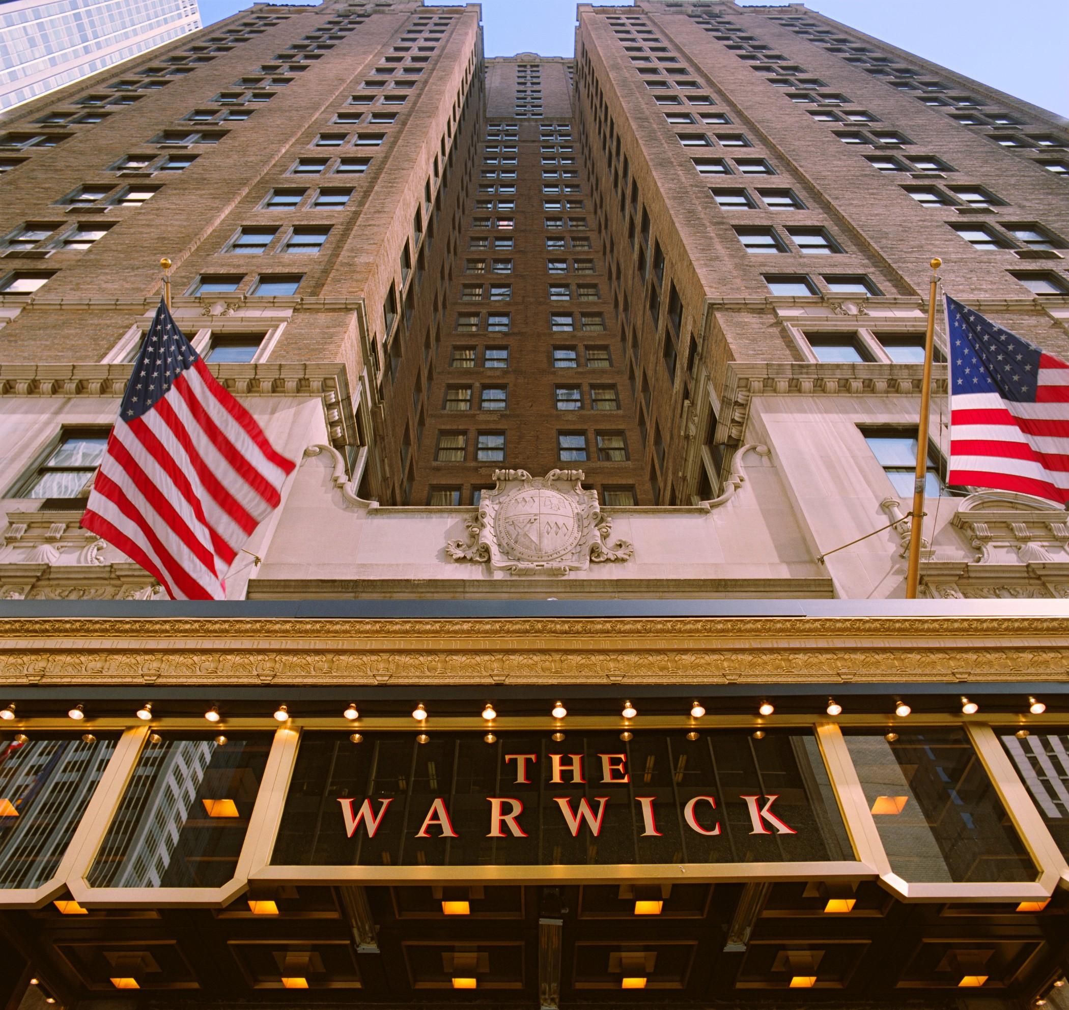 Warwick Hotel Nueva York