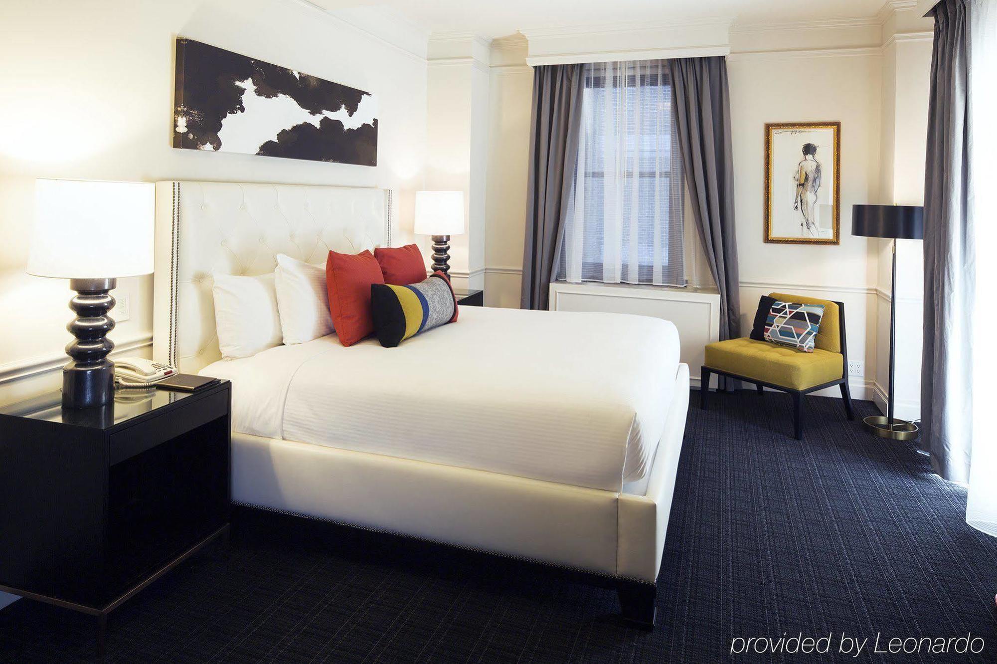 Warwick 4* Nueva York